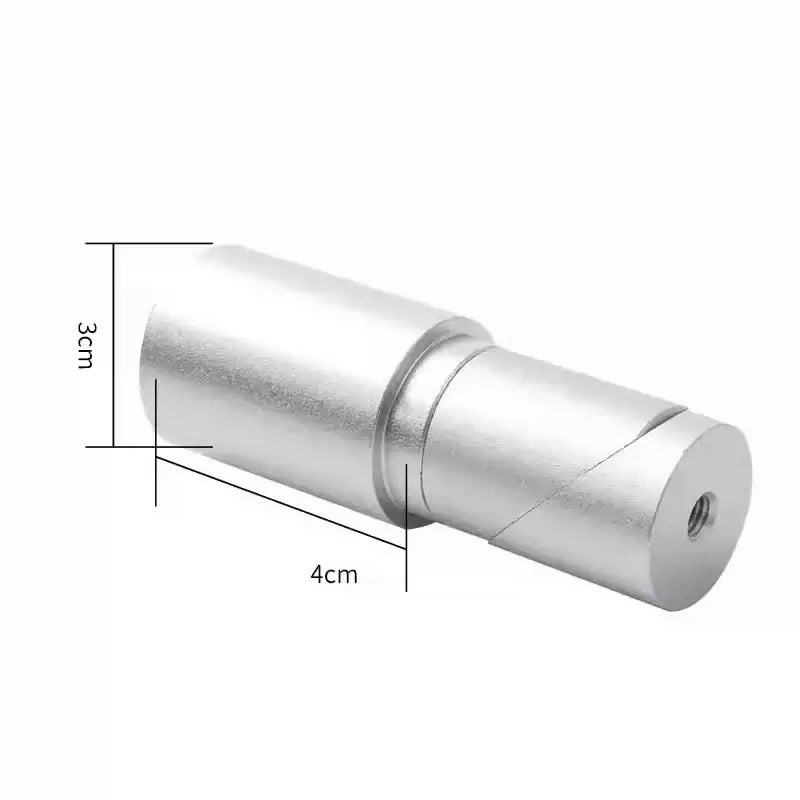800MT Auxiliary light bracket