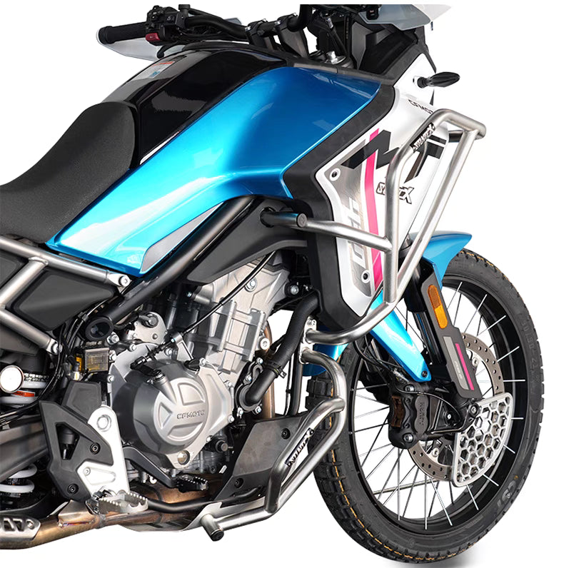 450MT Brake disc protection