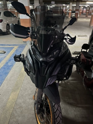 TRK702/X windshield (A model)