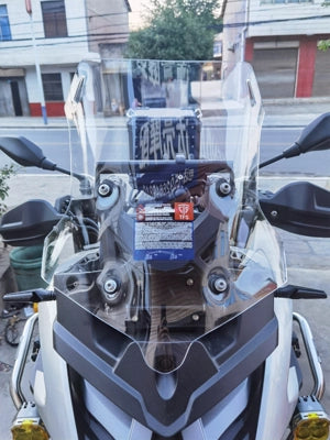 DS525X Windshield (Model B)