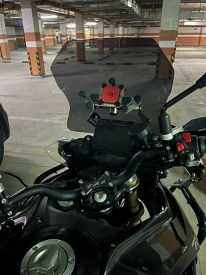 TRK702/X windshield (A model)
