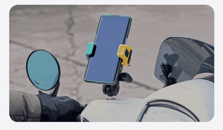 800MT-X Phone Holder (C)