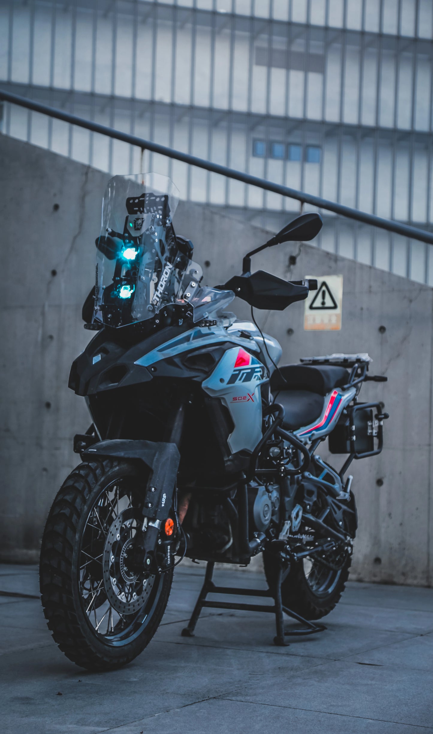 RALLY KIT For TRK502X