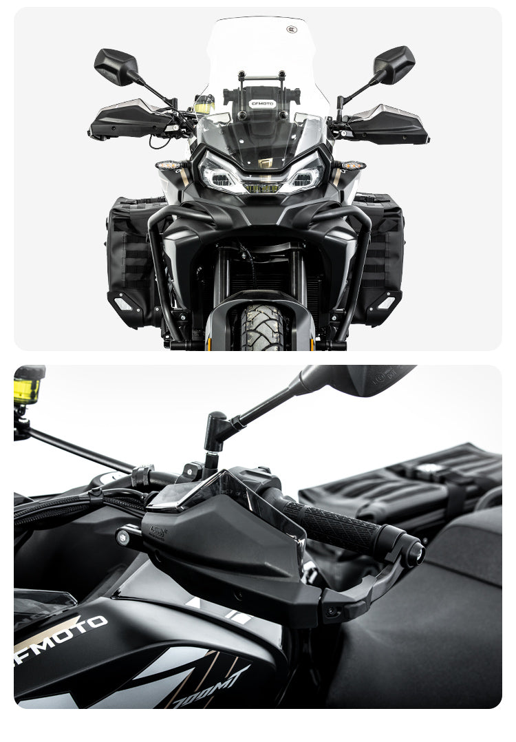 800MT-X Handguard (C)