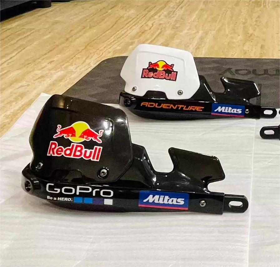 450RALLY Hand Guards (Model B)