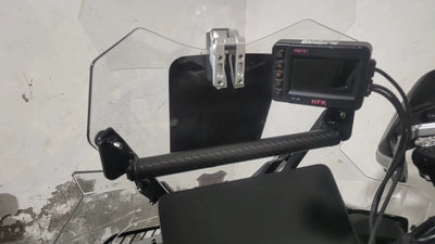 SRT800/750 Navigation bracket(Model A)