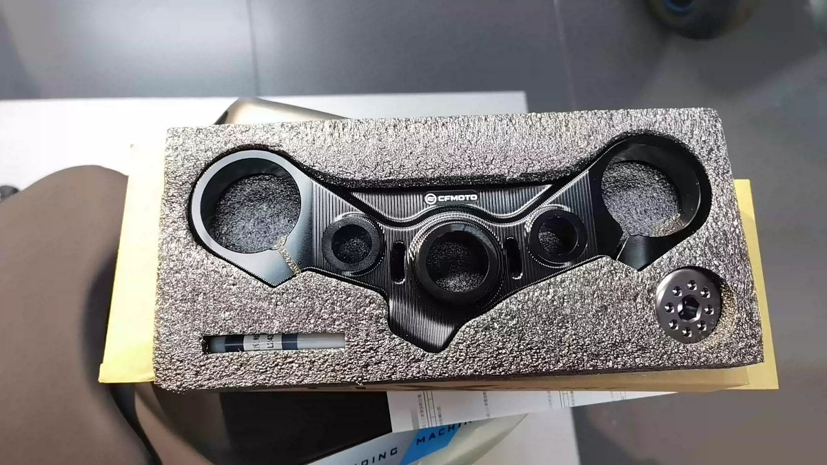 CFMOTO CLX700 Sports upper connecting plate(Original CNC)