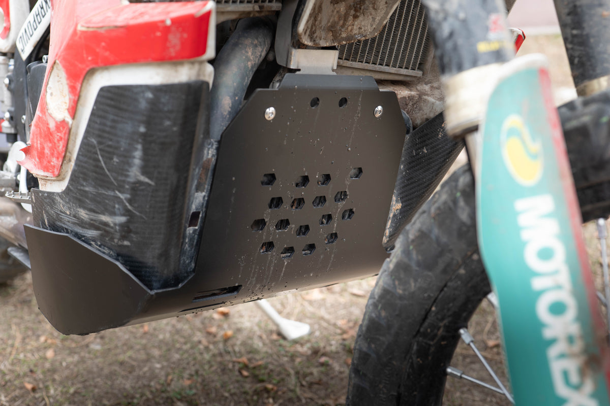 450RALLY Engine protection (Type B)