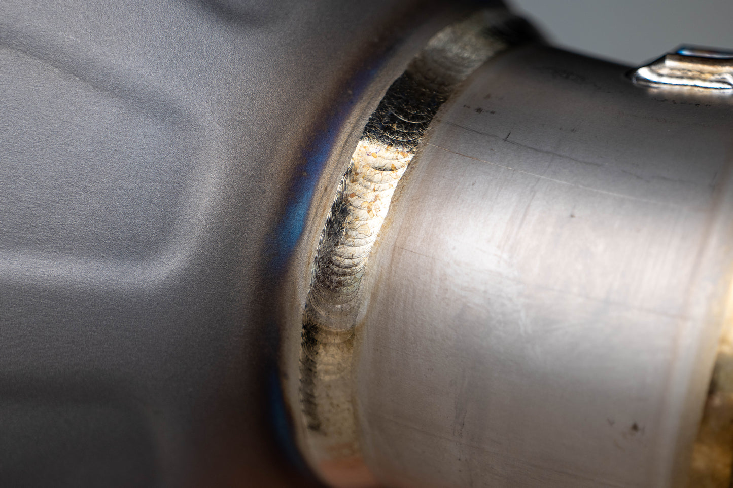 450RALLY Full titanium exhaust (Aftermarket)