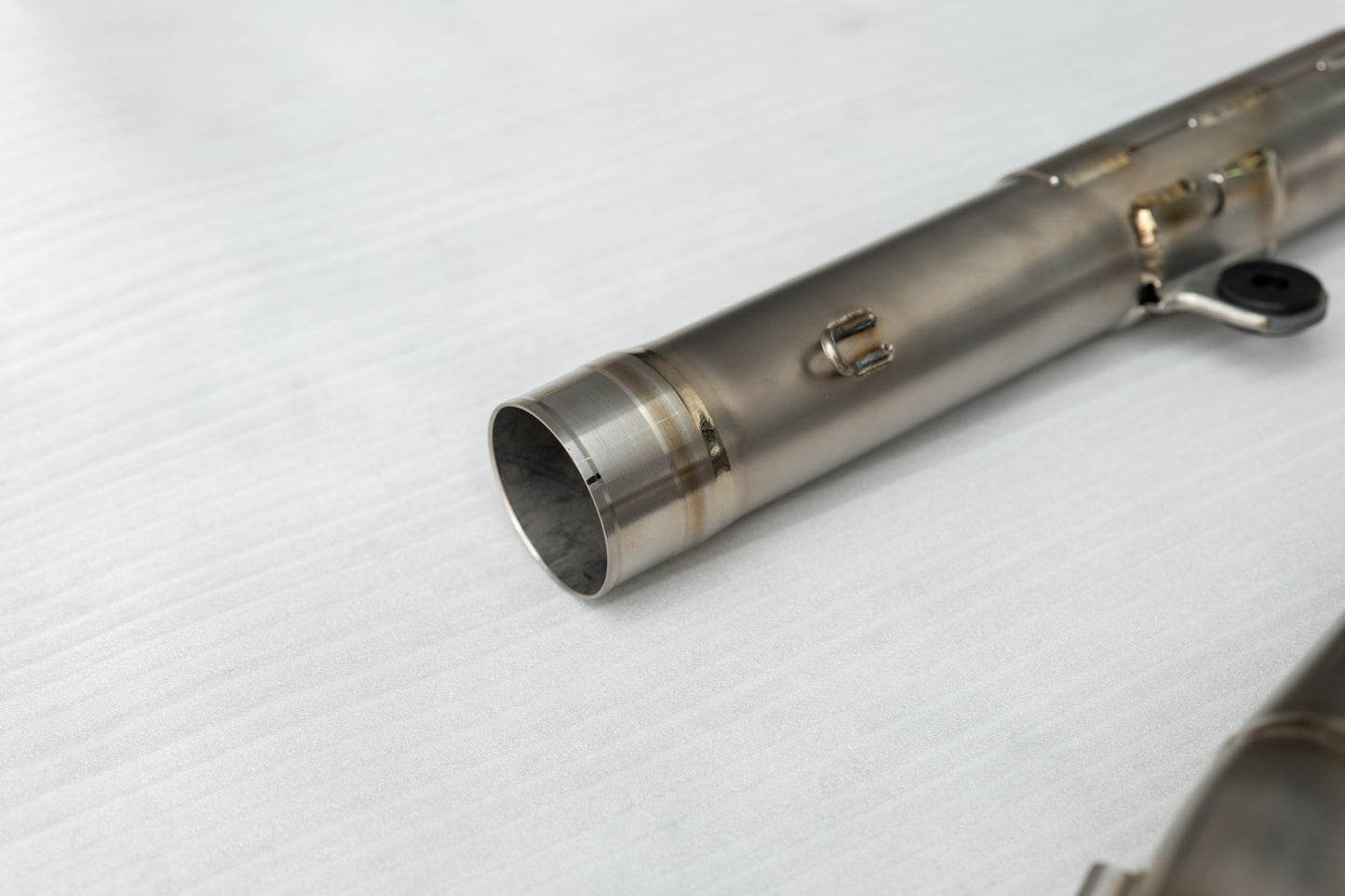 450RALLY Full titanium exhaust (Aftermarket)