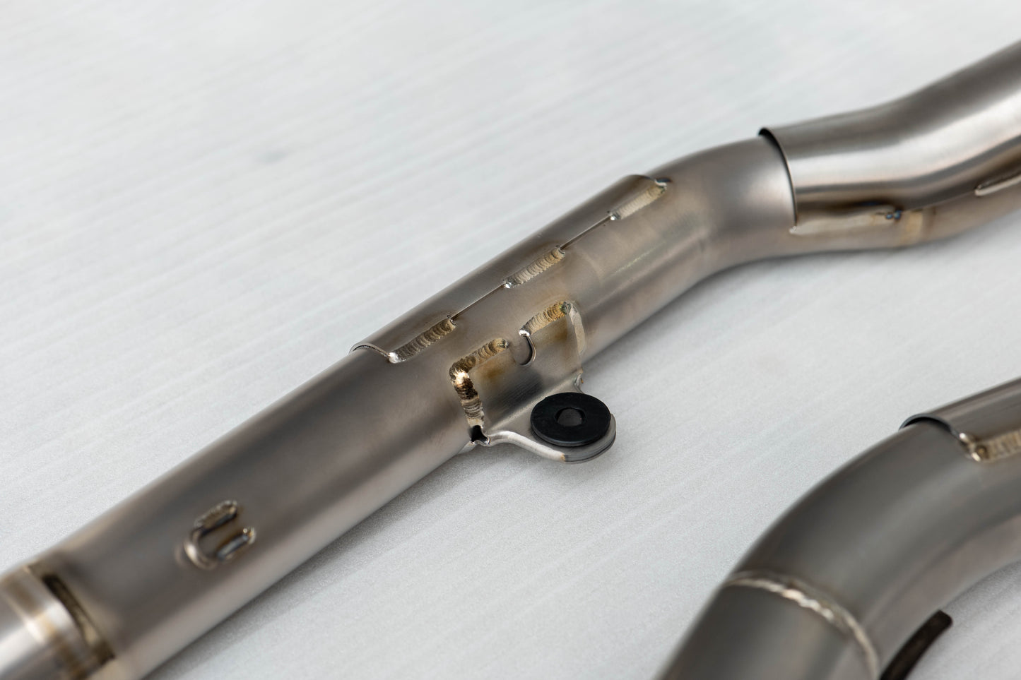 450RALLY Full titanium exhaust (Aftermarket)