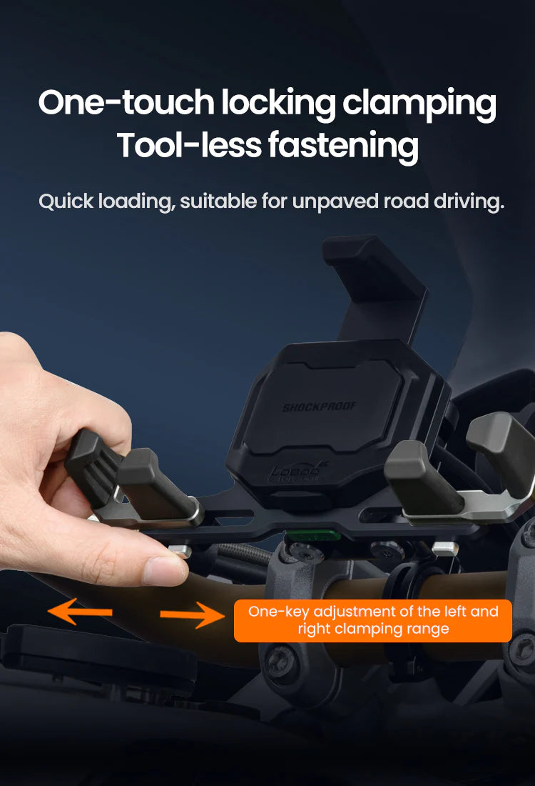 800MT-X Phone Holder (B)