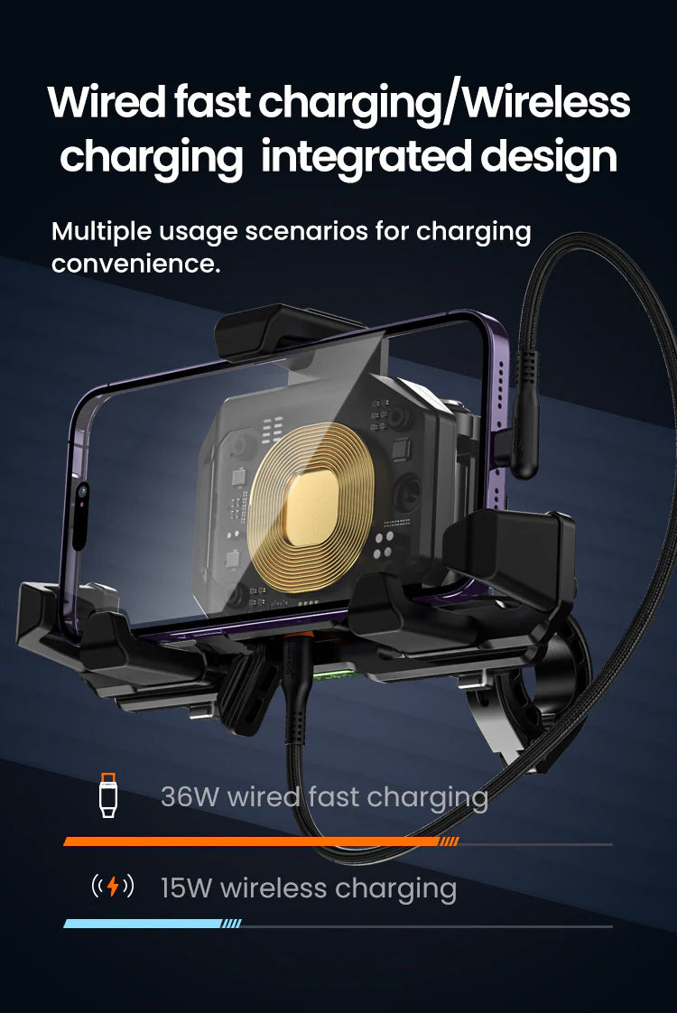 800MT-X Phone Holder (B)