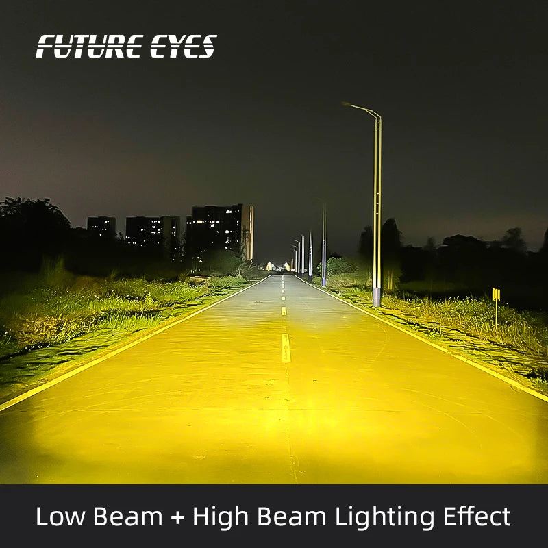 Future Eyes PL40