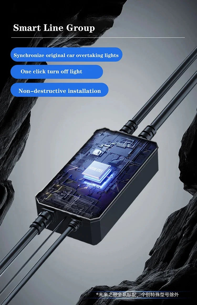 Future Eyes UF1