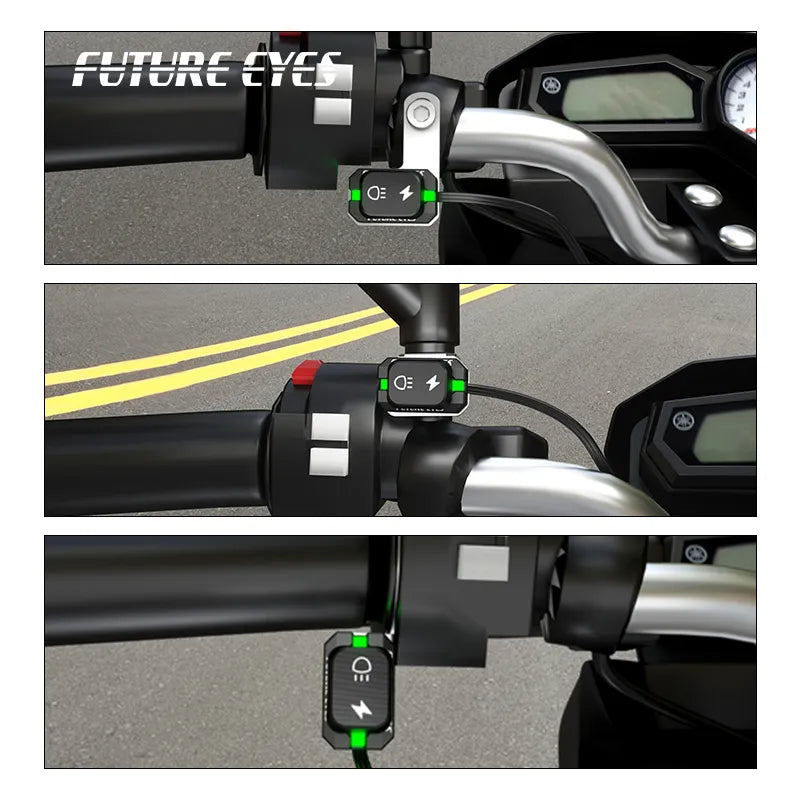 F20P auxiliary light (Compatible with TRK702/x)