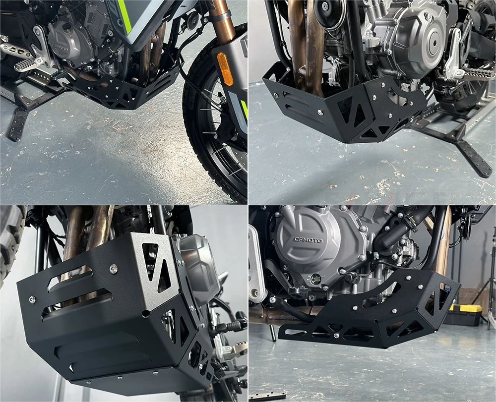 450MT engine protection(E)