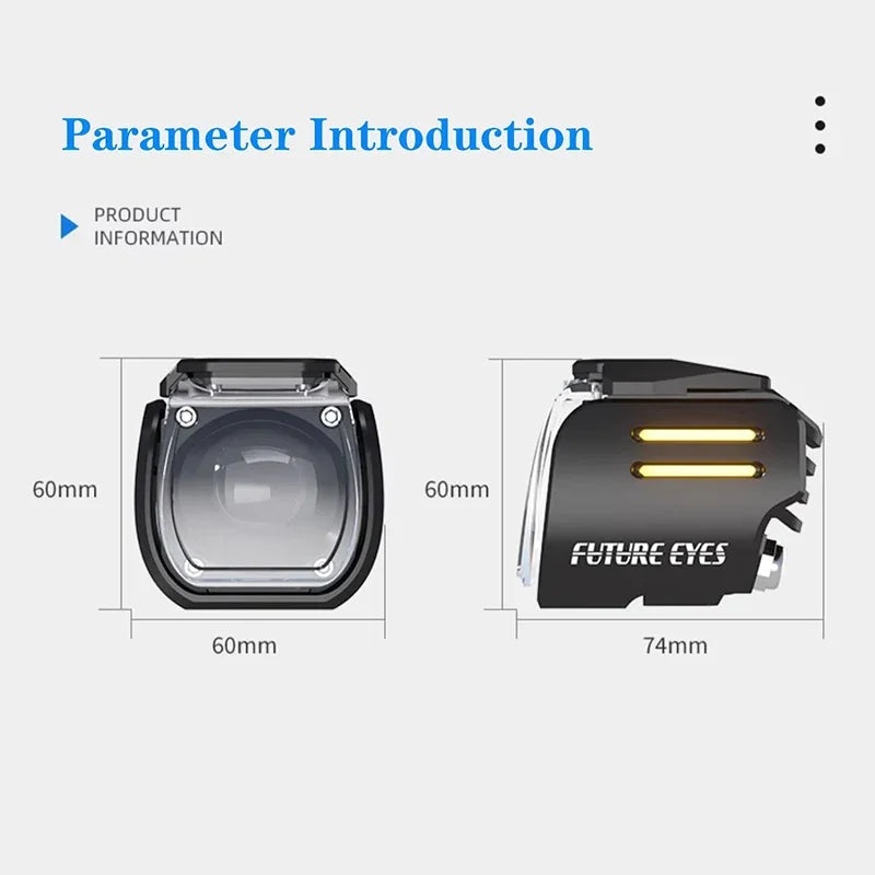 Future Eyes UF1