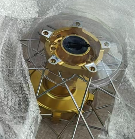 450MT wheel hub(CNC)- B