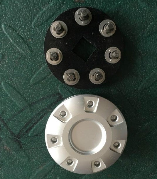 TRK502/X Front shock absorber repair tools