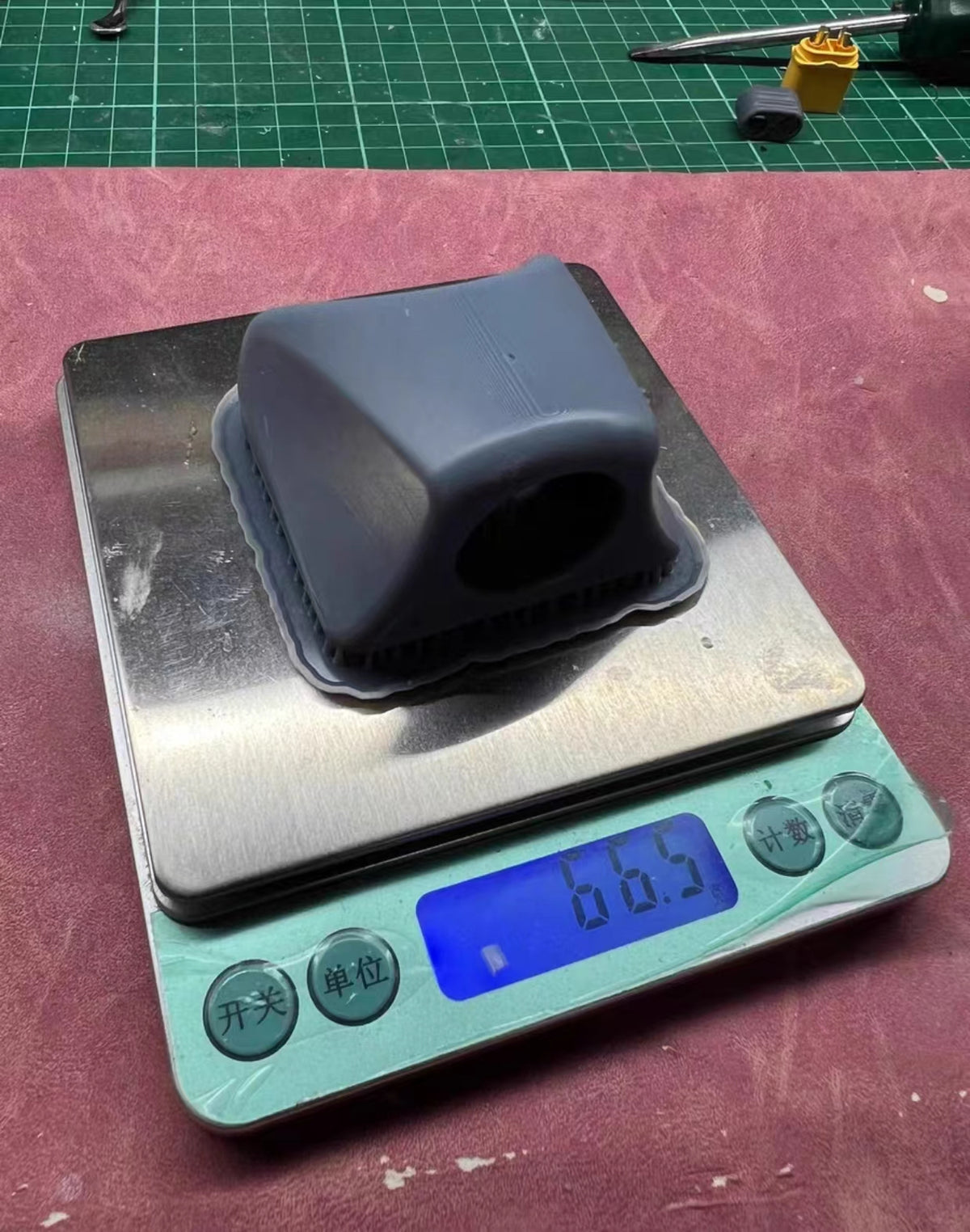 800MT camera bracket(3D printing)