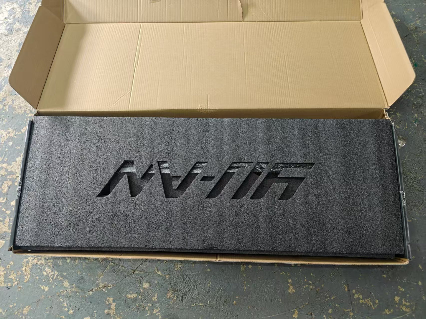 450MT  Front shock absorber (aftermarket)