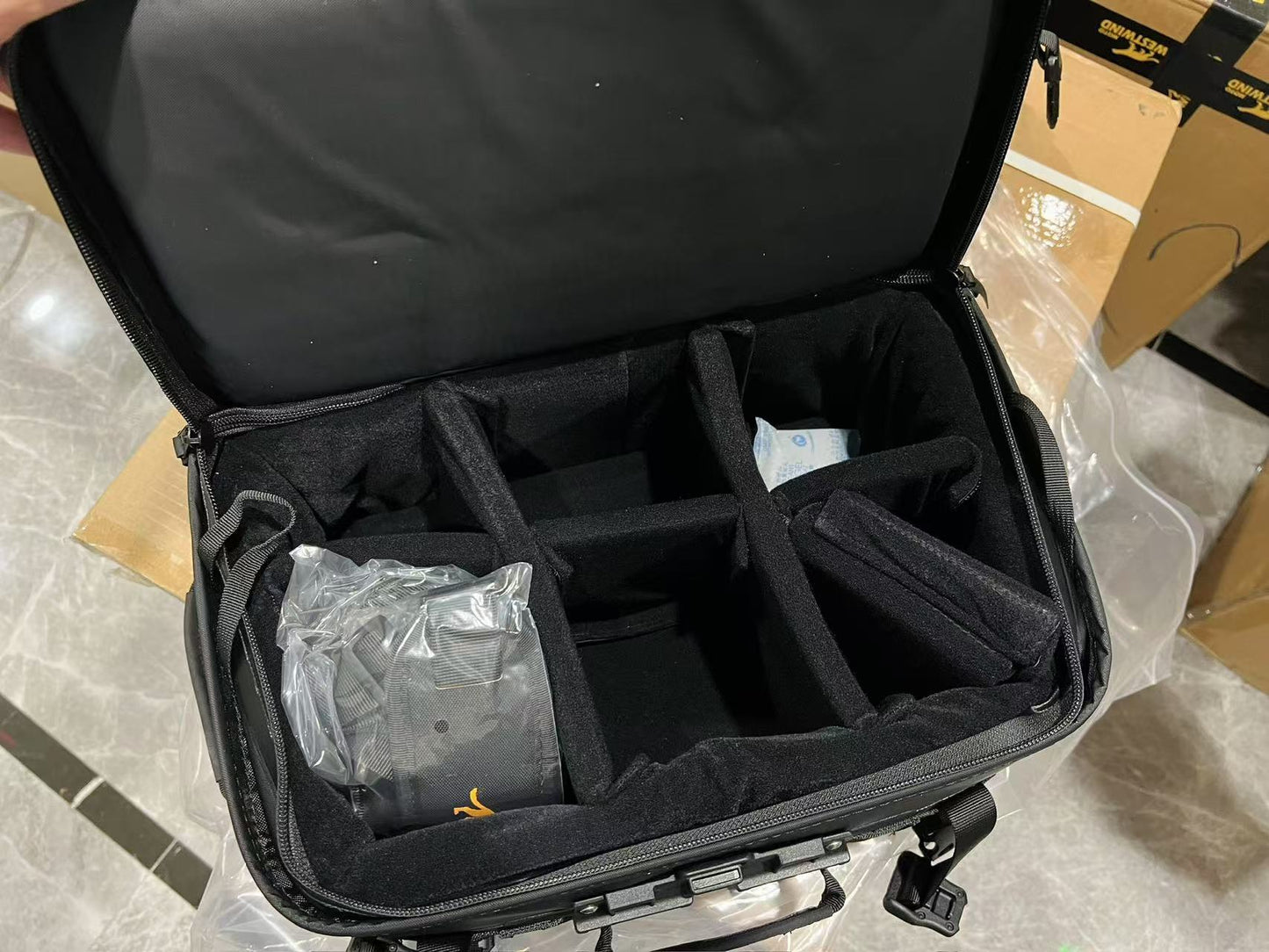 450MT Tail Bag