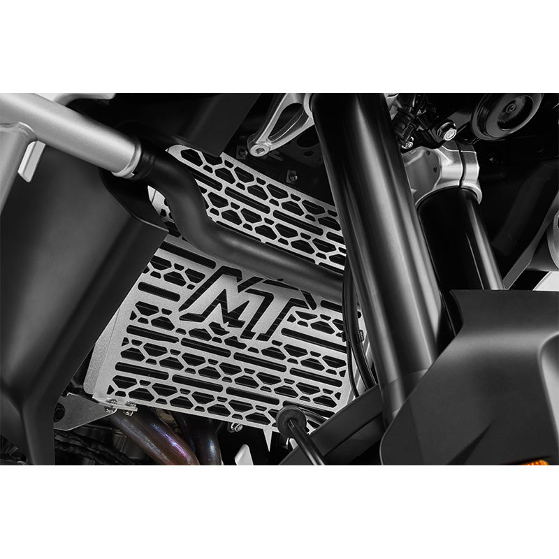 Aluminium Radiator Grille Guard Cover Protector Accessories For 800MT