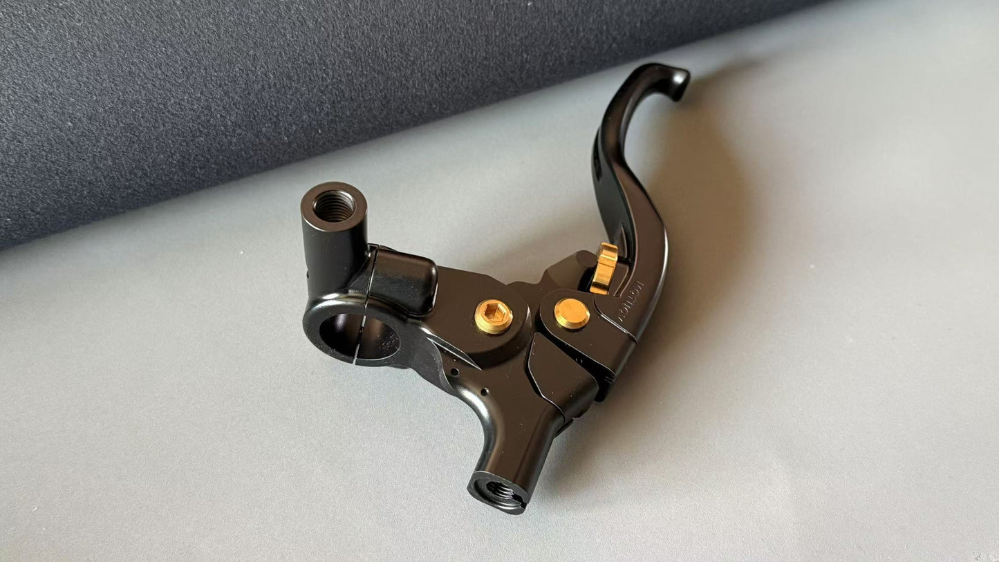 450MT Clutch handle assembly (CNC)