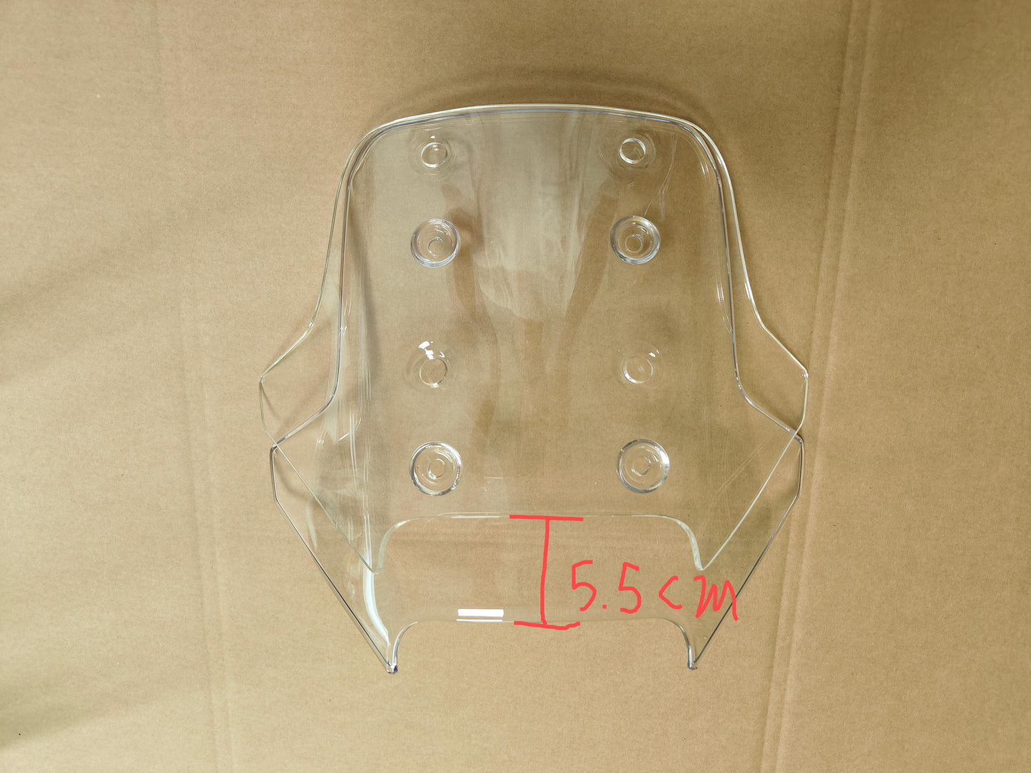 450MT Windscreen(25cm)