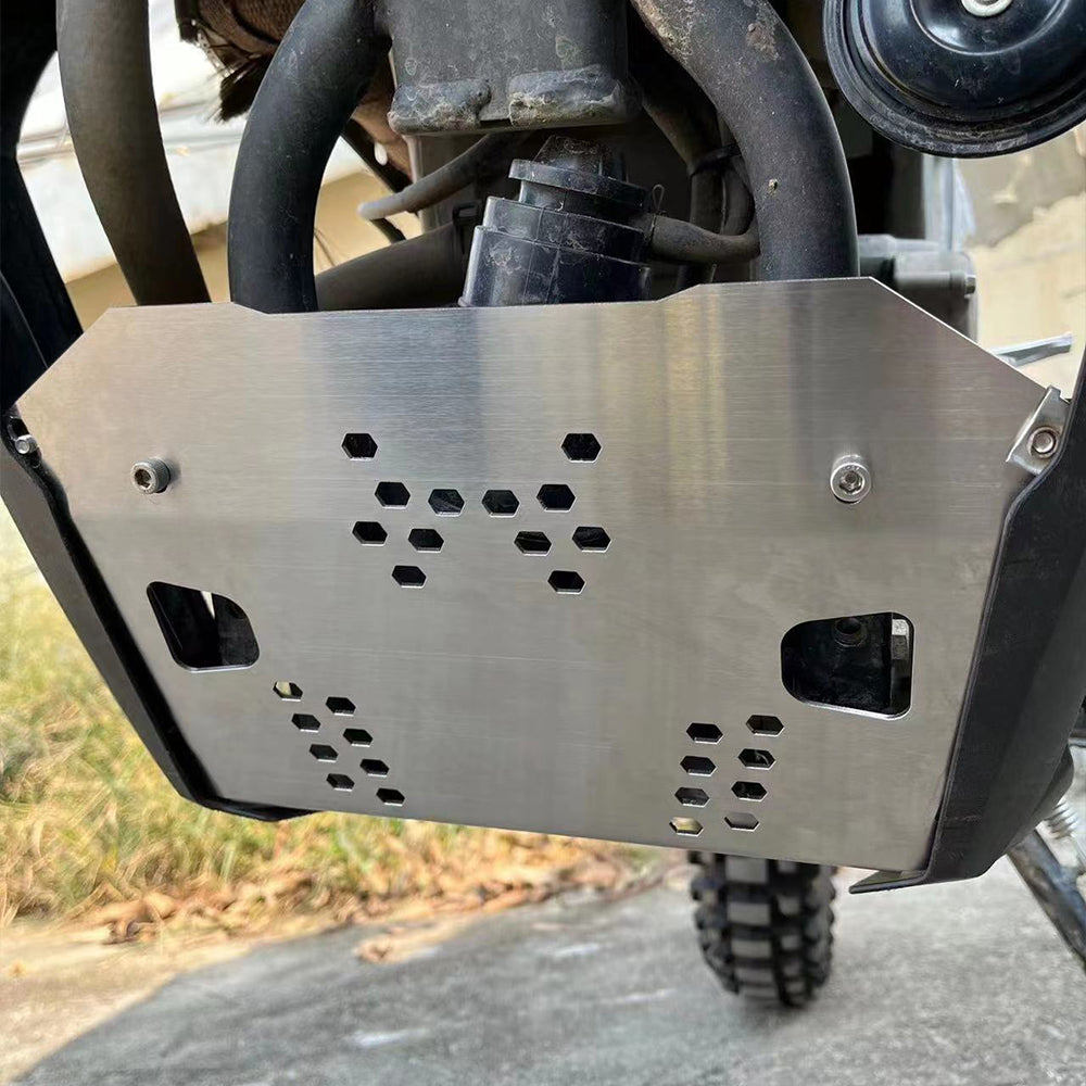 VOGE GY300 engine protection