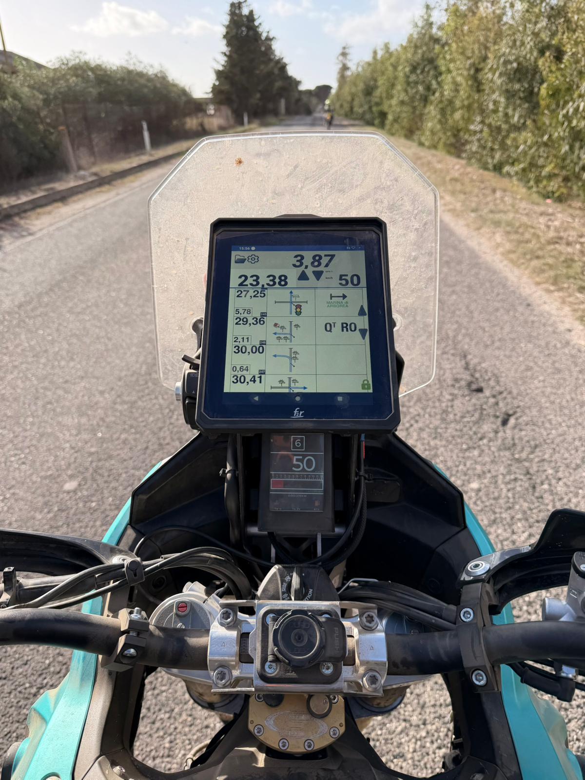 Kove 800X Speedo alternatives