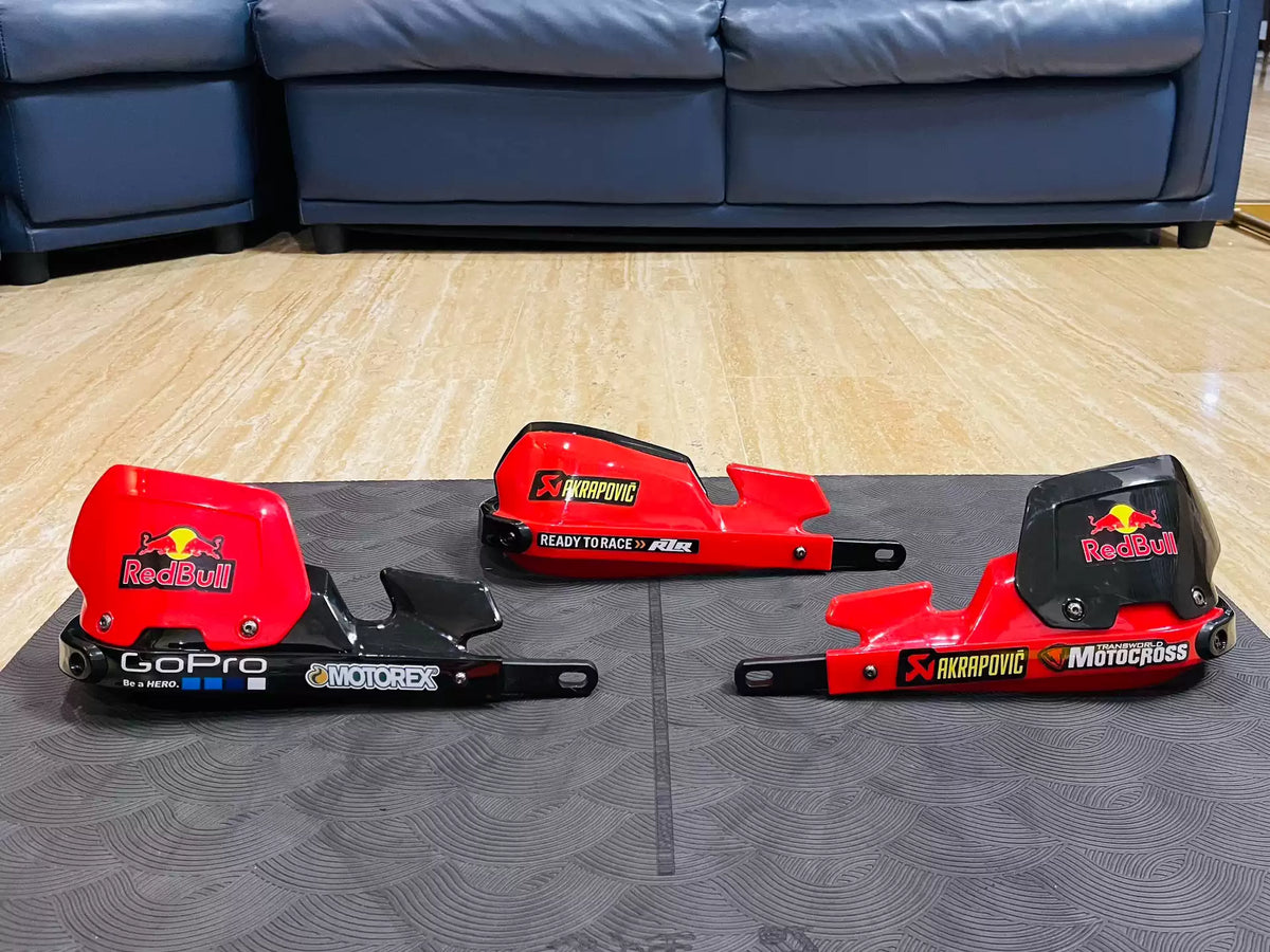 450RALLY Hand Guards (Model B)