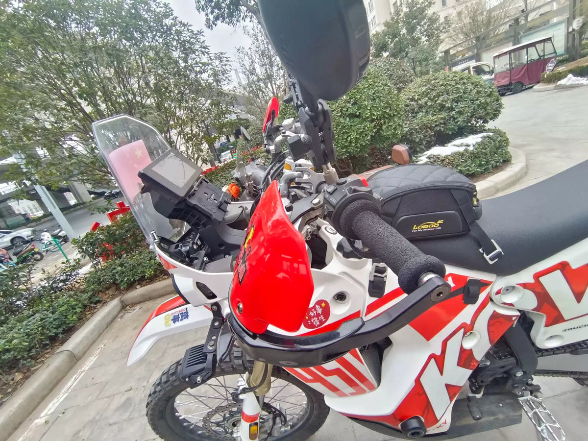 450RALLY Hand Guards (Model B)
