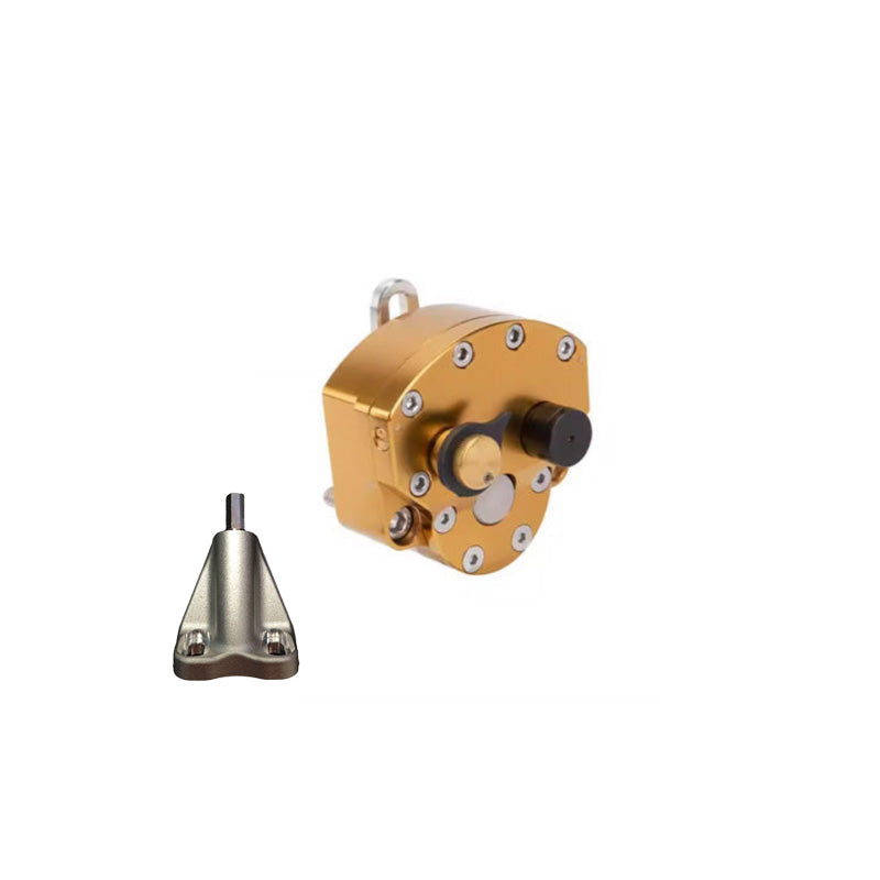 450RALLY Steering Damper - A