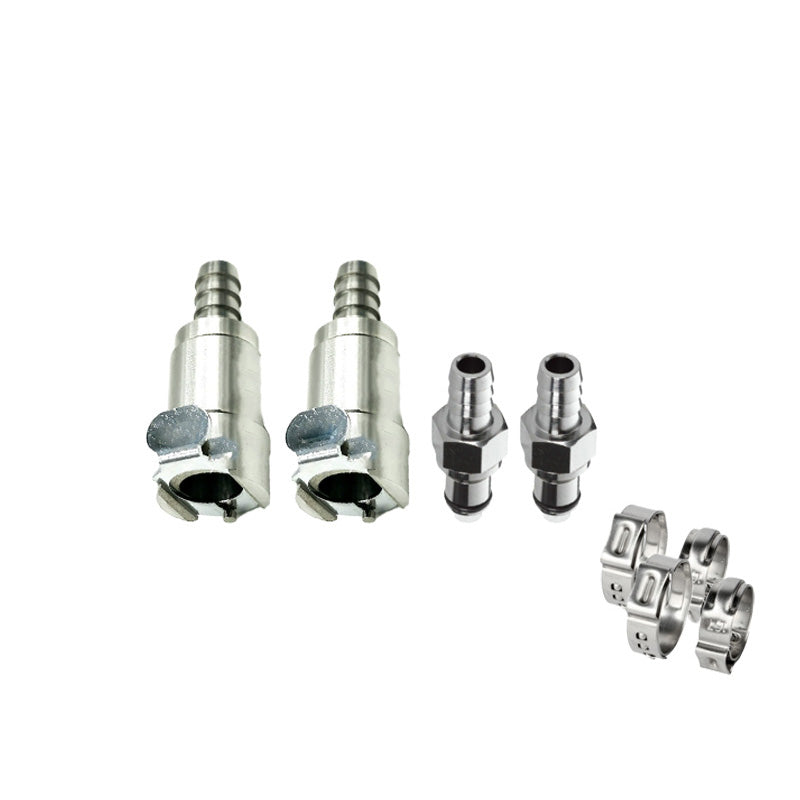 450Rally Metal oil pipe joint