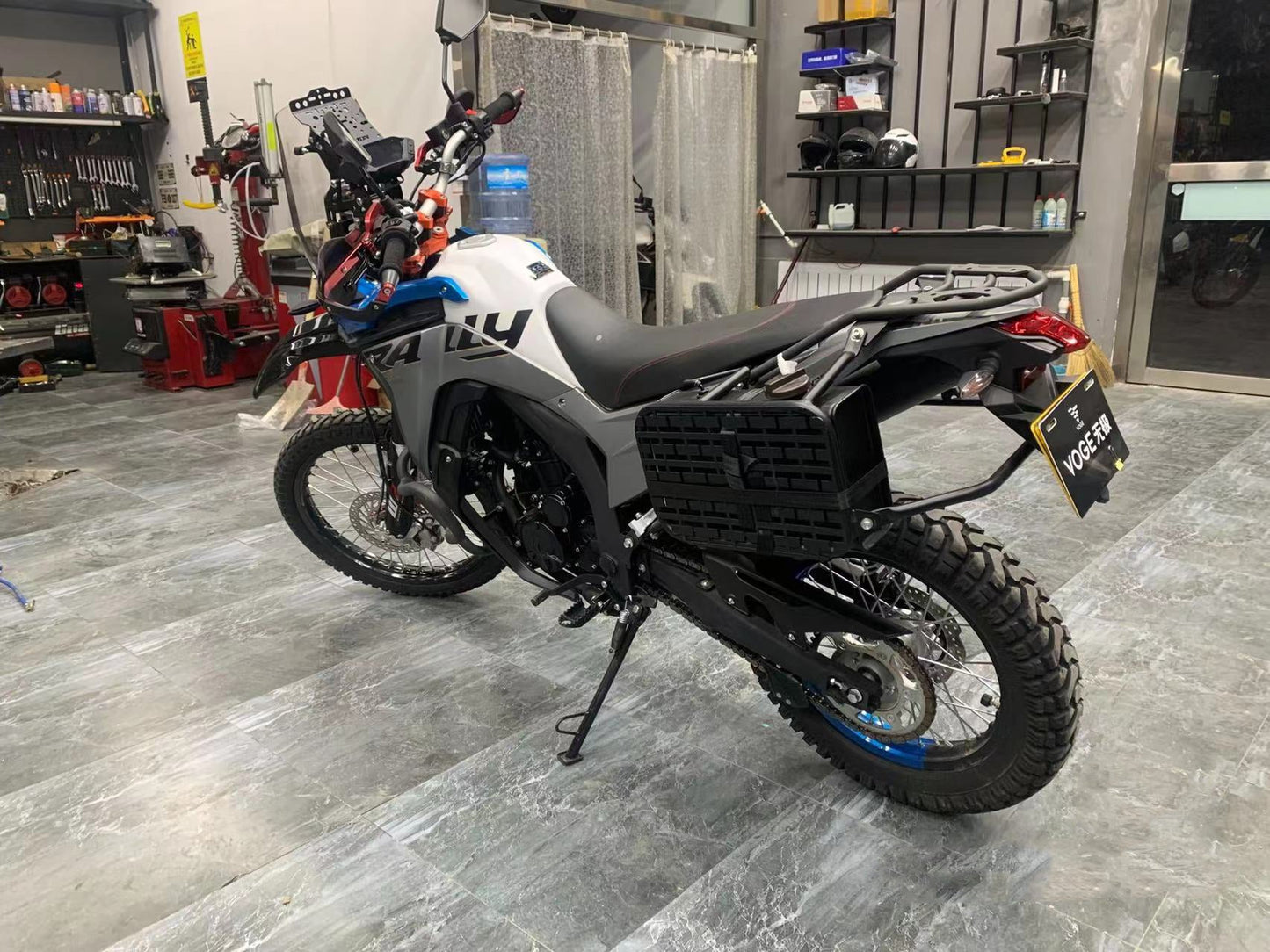 GY300 bag rack(Type B)