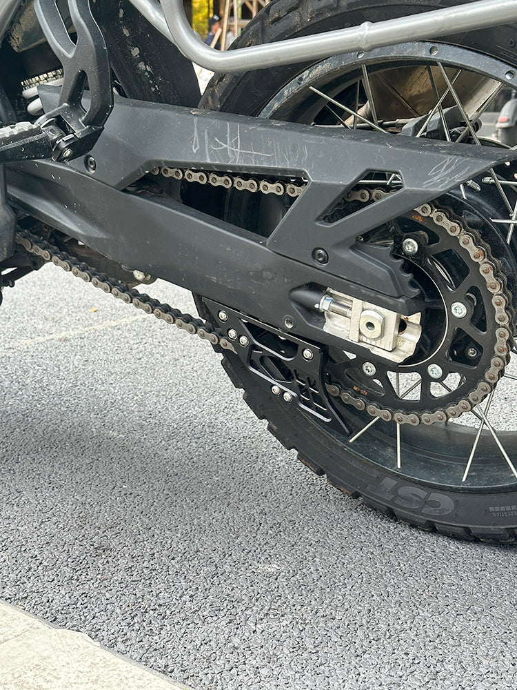 450MT Chain guide(C)