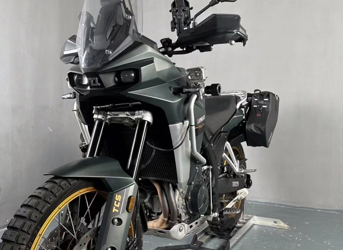 Kove 800X Soft pack system(B)