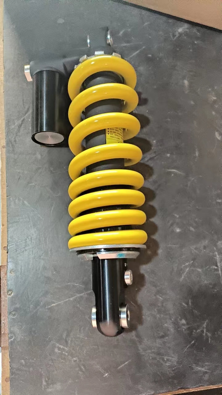 TRK702X Asian version original KYB rear shock absorber