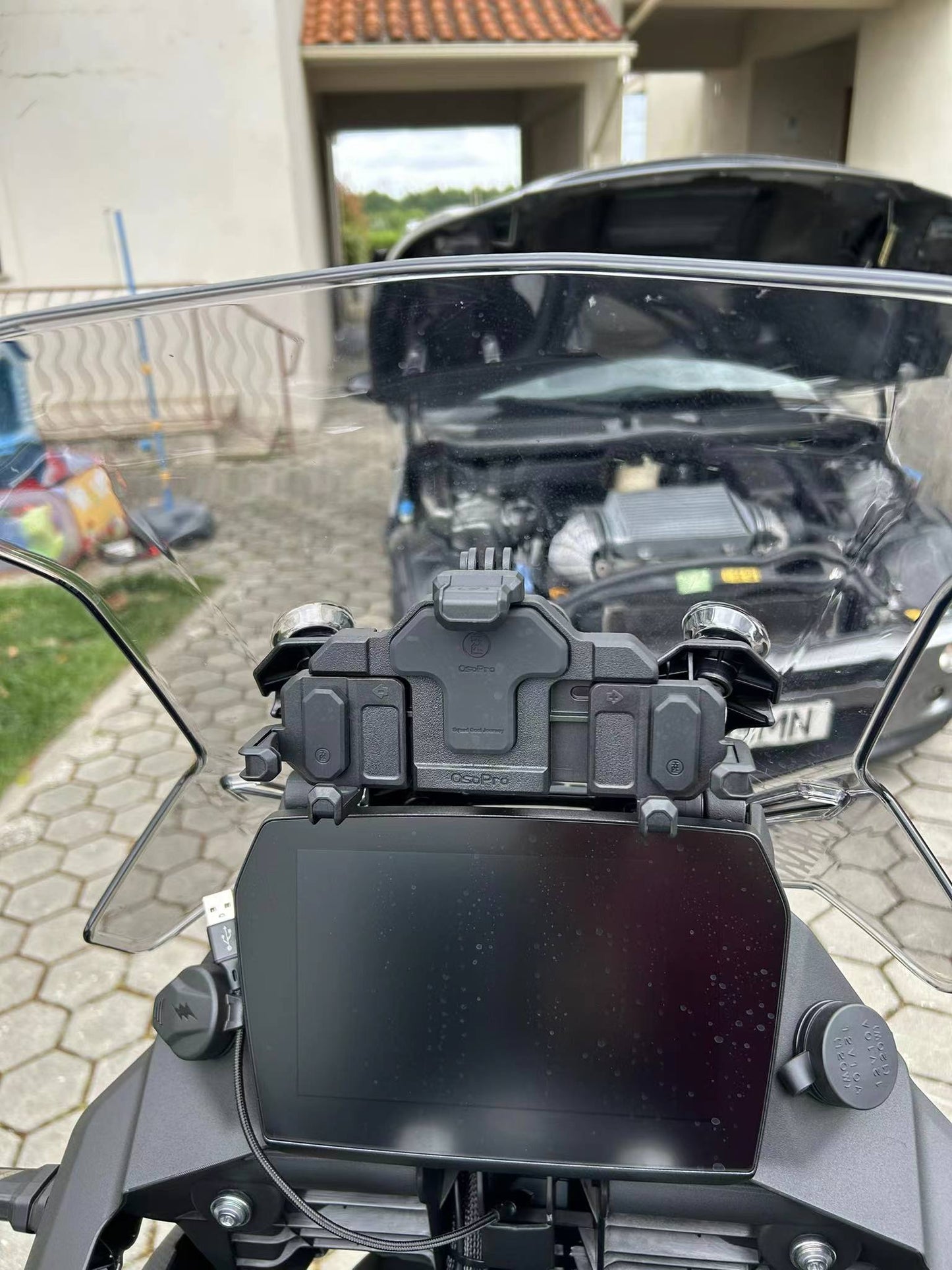 DSX900 Phone Holder