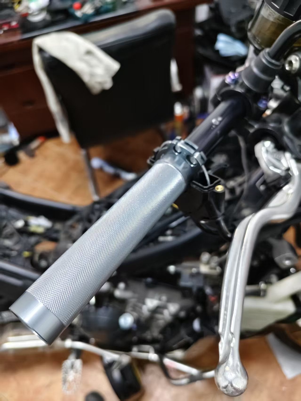 Kove 800X Throttle Core (CNC)