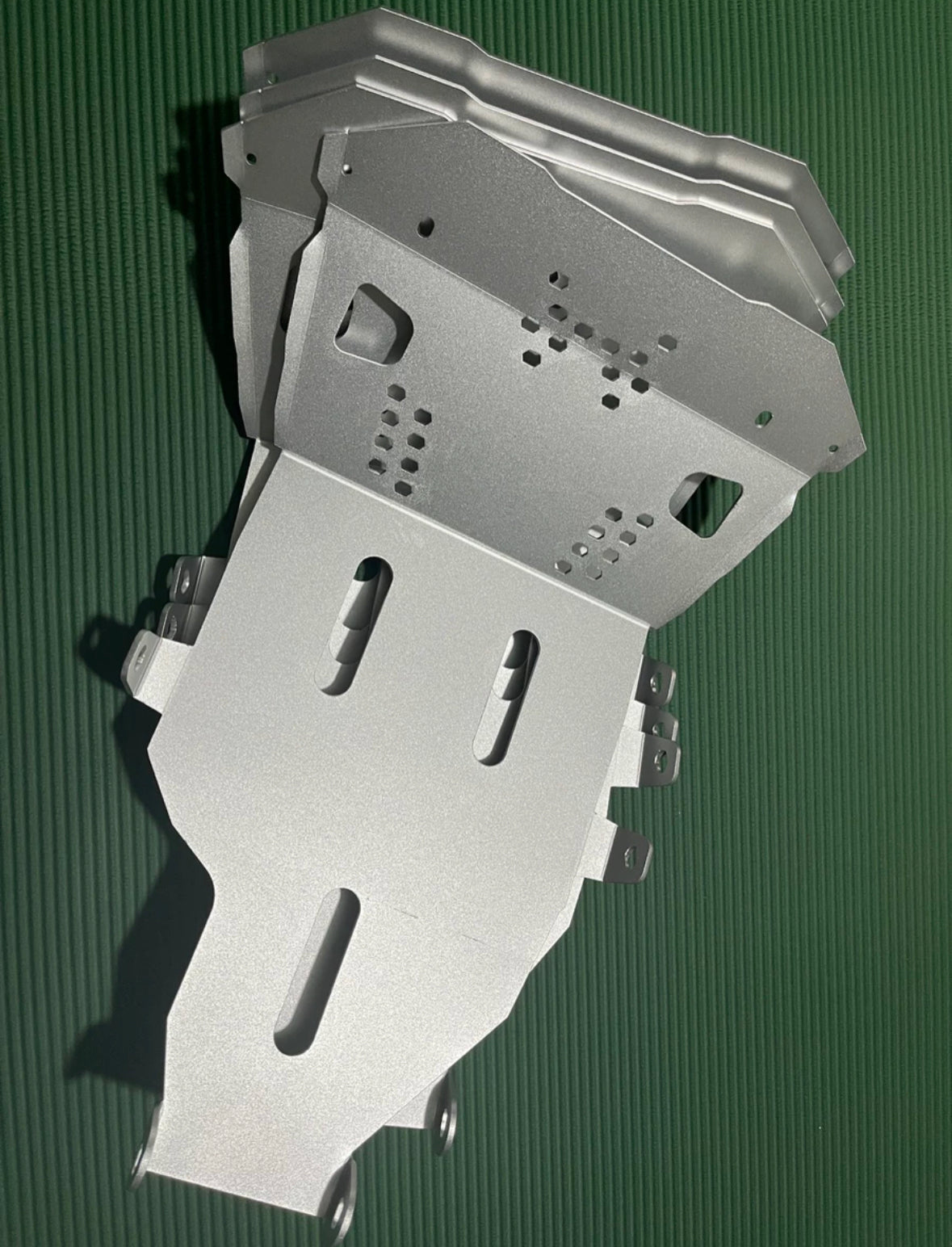 VOGE GY300 engine protection