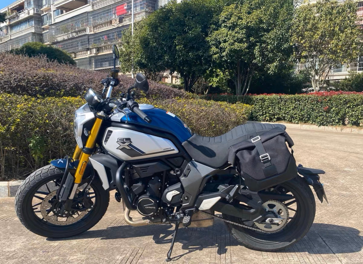 CFMOTO CLX700 Side shelf