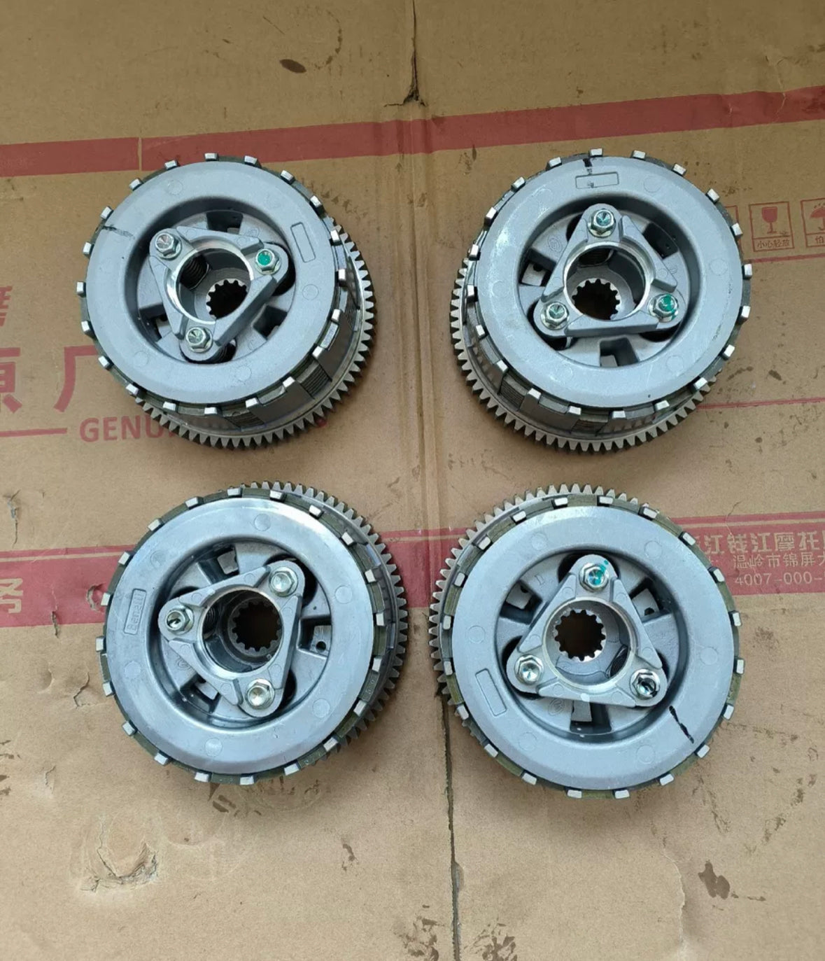 Leoncino500 Benelli original sliding clutch