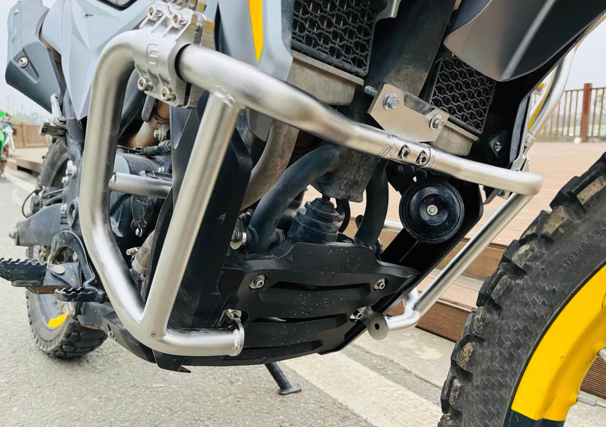 GY300 guard bar