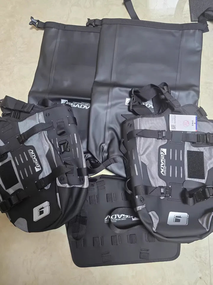 450MT Soft pack system(F)