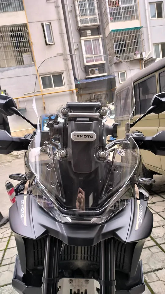 800MT-X Windscreen(A)