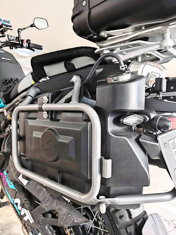 450MT Auxiliary tank (B)