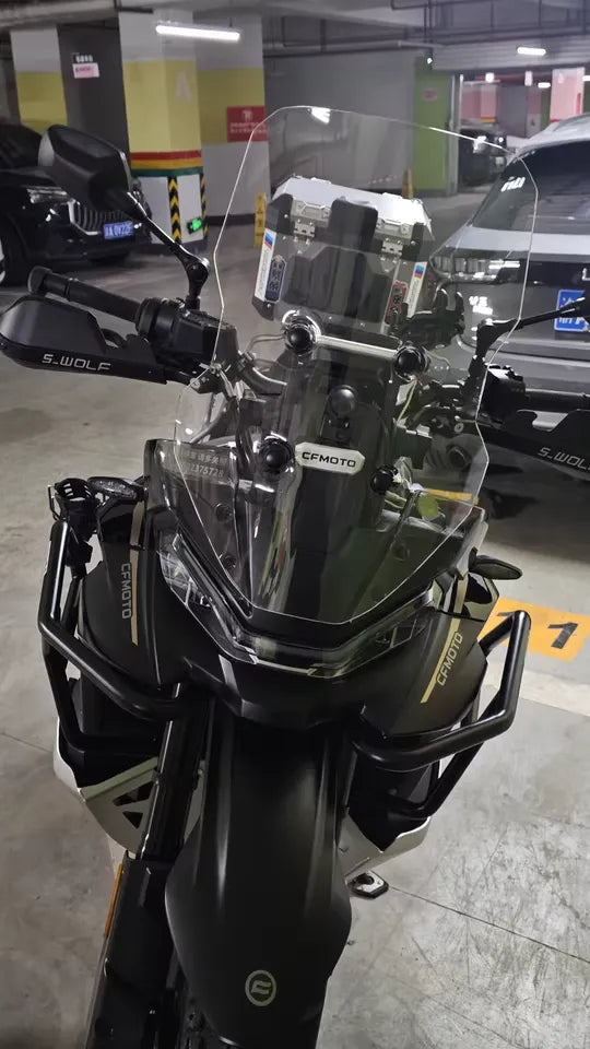 800MT-X Windscreen(A)